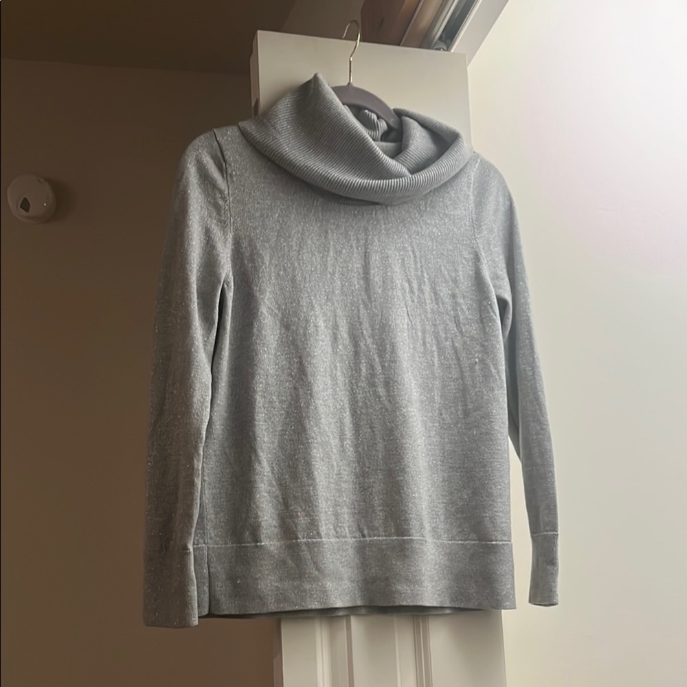 Silver Women's Sweater